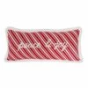 Buy ⌛ Peppermint Peace & Joy Lumbar Pillow by Ashland® ⭐
