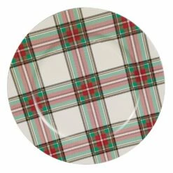 Top 10 🌟 Christmas Plaid Charger Plate by Ashland® 🎉