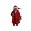 Cheap ✨ 10.5" Plaid Robe Santa Figure by Ashland® 🔥