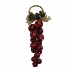 Buy 🥰 14.5" Red Bell Bunch Door Hanger by Ashland® 🔔