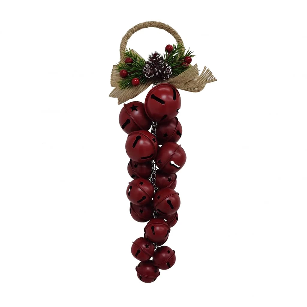 Buy π₯° 14.5" Red Bell Bunch Door Hanger by Ashland® π