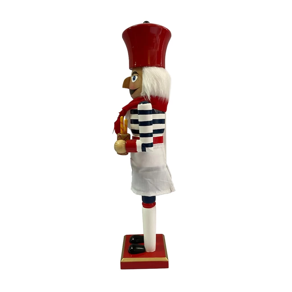 Cheap π 16" French Collectible Nutcracker by Ashland® π― - Image 2