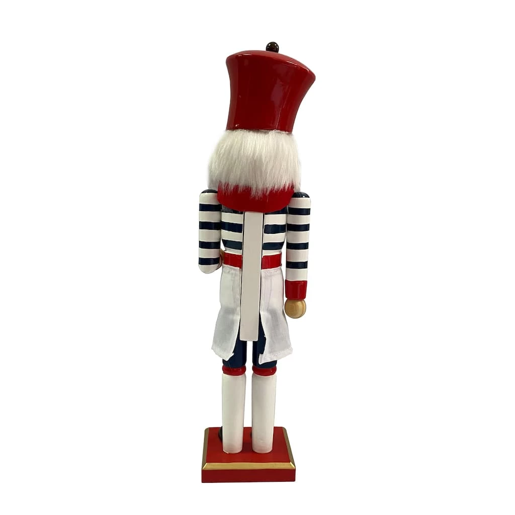 Cheap π 16" French Collectible Nutcracker by Ashland® π― - Image 3