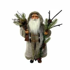 Best Sale π₯ 16" Woodland Santa Figurine by Ashland® β