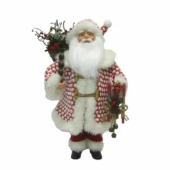 Outlet 🔥 16" Santa with Sled Figurine by Ashland® 💯