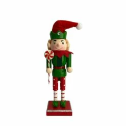 Best reviews of 🎉 10" Elf Collectible Nutcracker by Ashland® 😉