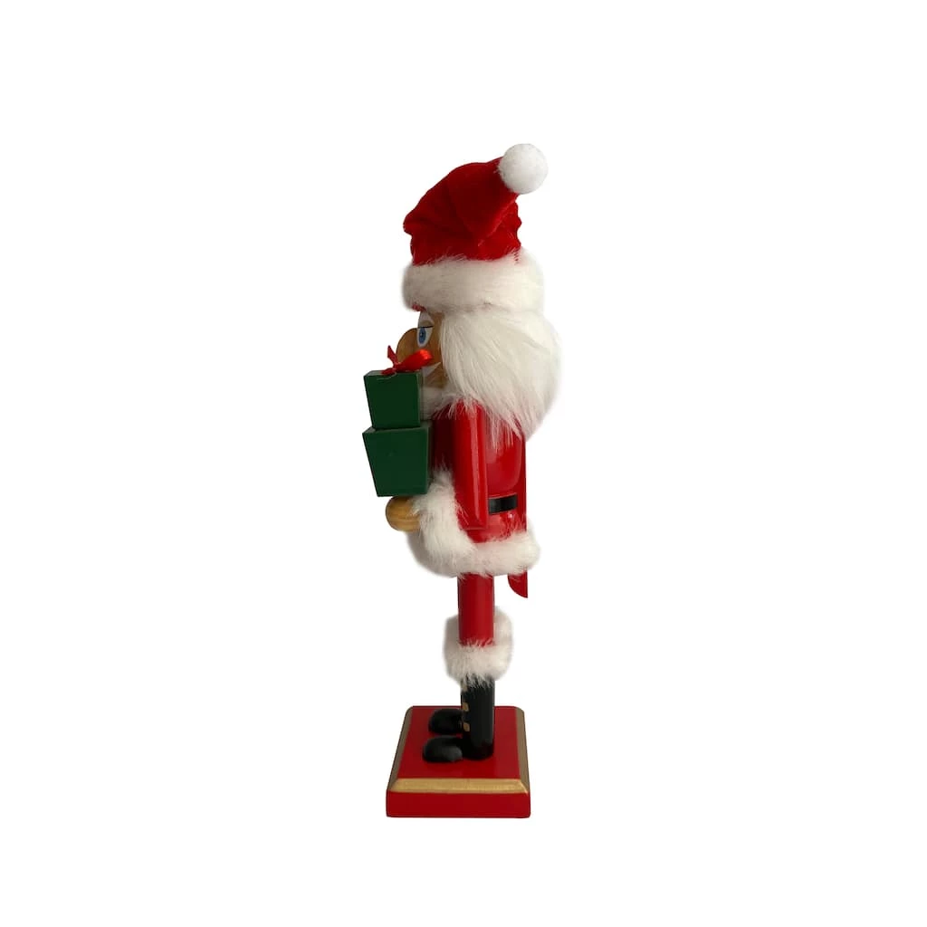 Outlet π 10" Santa Collectible Nutcracker by Ashland® π - Image 2