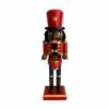 Outlet 👍 10" Drummer Collectible Nutcracker by Ashland® 🤩