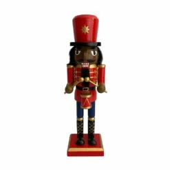 Outlet 👍 10" Drummer Collectible Nutcracker by Ashland® 🤩