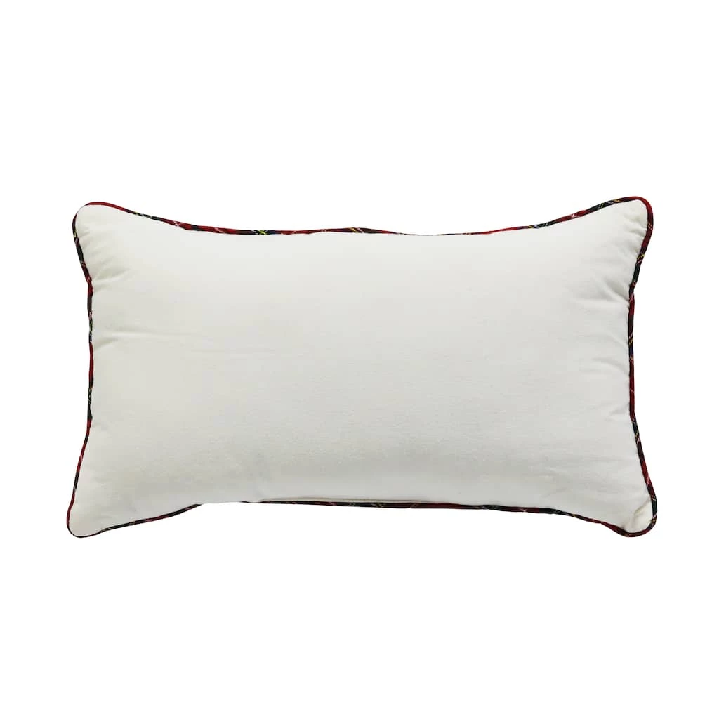 Outlet 🥰 And to All a Good Night Throw Pillow by Ashland® 🛒 - Image 2