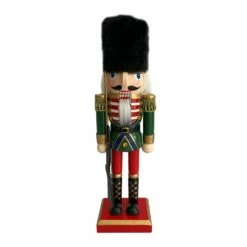 Wholesale 🤩 10" Green Collectible Nutcracker by Ashland® ⌛