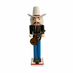 Hot Sale 🌟 16" Guitar Collectible Nutcracker by Ashland® 🛒