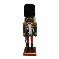 Best Pirce 😉 10" Green Collectible Nutcracker by Ashland® ✨