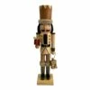 Buy 🥰 16" Natural Wooden Nutcracker by Ashland® ✔️