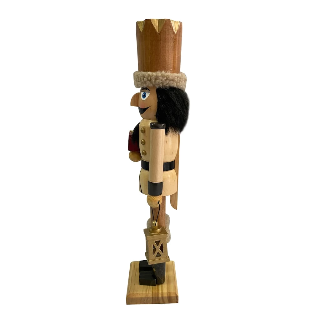 Buy π₯° 16" Natural Wooden Nutcracker by Ashland® βοΈ - Image 2