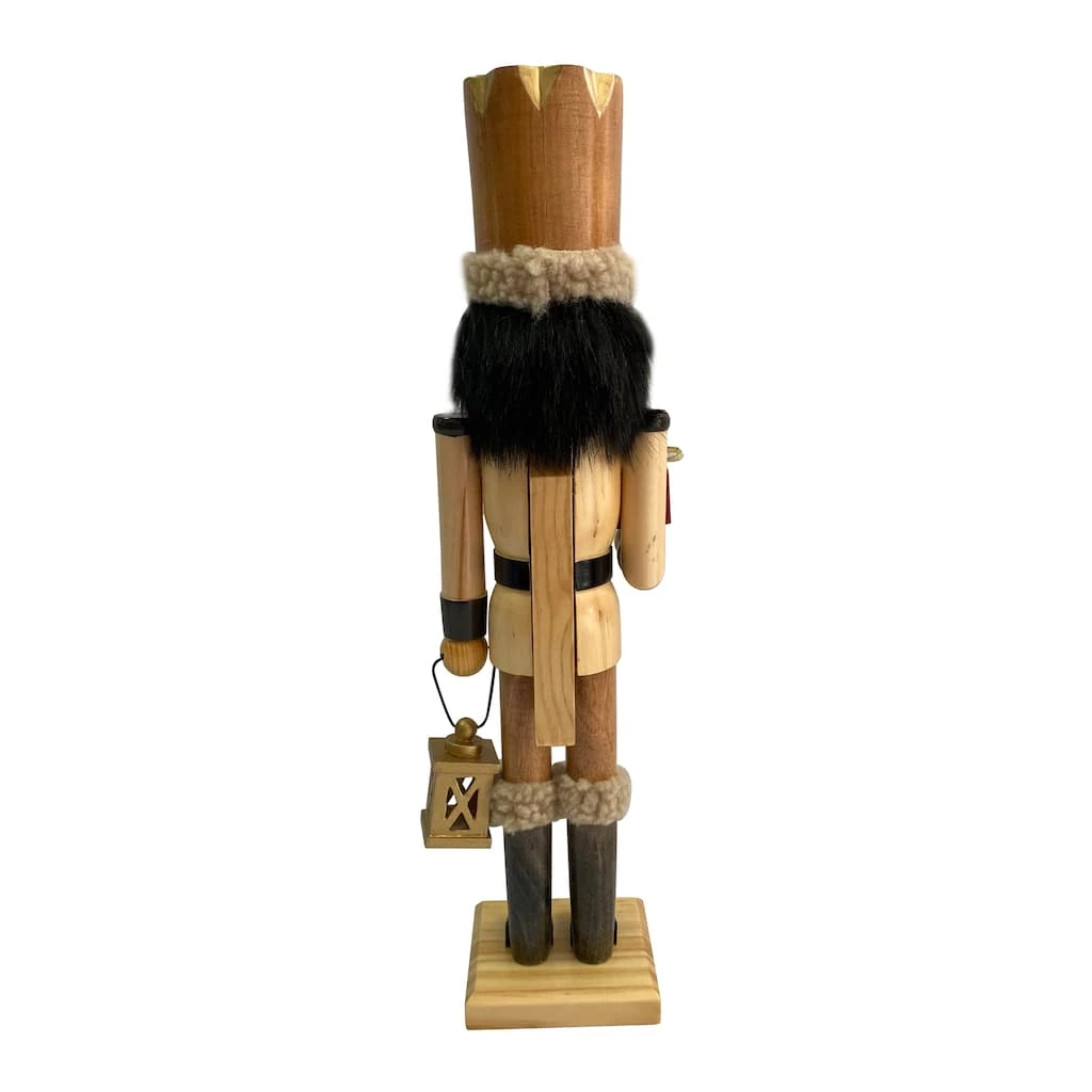 Buy π₯° 16" Natural Wooden Nutcracker by Ashland® βοΈ - Image 3