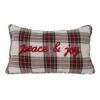 Brand new 😍 Peace & Joy 🎄 Christmas Accent Pillow by Ashland® 🎁