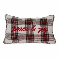 Brand new 😍 Peace & Joy 🎄 Christmas Accent Pillow by Ashland® 🎁
