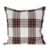 Best Pirce 👏 Red & White Plaid ❄ Christmas Accent Pillow by Ashland® ⌛