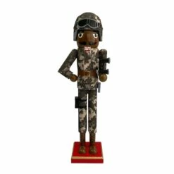 Hot Sale 👍 16" Soldier Collectible Nutcracker by Ashland® 🔔