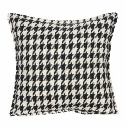 Wholesale โค๏ธ Houndstooth ๐ Christmas Accent Pillow by Ashland® ๐งจ
