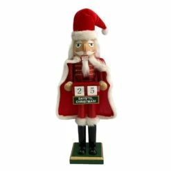 Top 10 😀 16" Advent Collectible Nutcracker by Ashland® 🌟