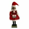 Top 10 😀 16" Advent Collectible Nutcracker by Ashland® 🔔