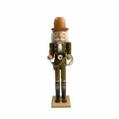 Top 10 🧨 16" Cowboy Collectible Nutcracker by Ashland® 🎉