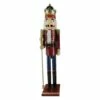 Promo 😉 32" Classic King Collectible Nutcracker by Ashland® ⌛