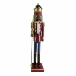 Coupon 👏 32" Classic King Collectible Nutcracker by Ashland® 👍