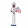 Brand new ⌛ 16" Astronaut Collectible Nutcracker by Ashland® ✔️