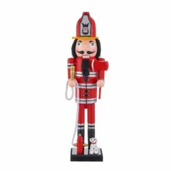 Flash Sale 🥰 16" Fireman Nutcracker by Ashland® 👏