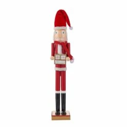 Best Sale 🥰 2.5ft. Santa Advent Nutcracker by Ashland® 😍
