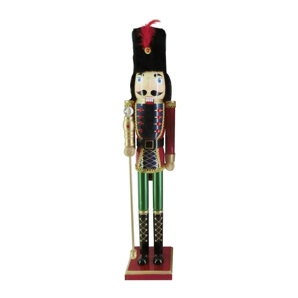 Best deal π₯° 2.5ft. Red Classic Nutcracker by Ashland® π