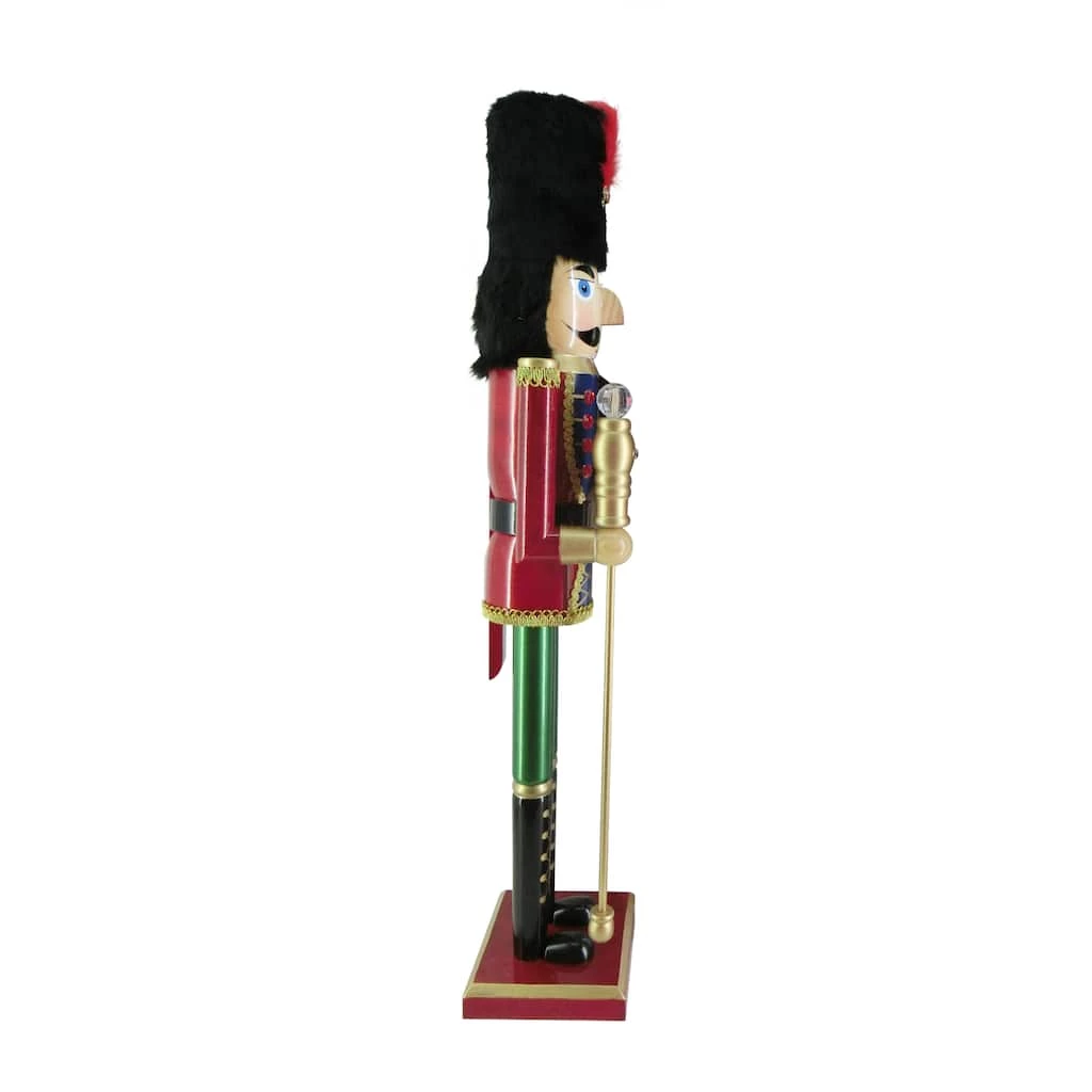 Best deal π₯° 2.5ft. Red Classic Nutcracker by Ashland® π - Image 2