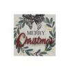 Buy ⭐ 7" Merry ❄ Christmas Tabletop Sign by Ashland® ✨