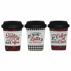 Cheapest 😀 Assorted 7.8" Coffee Cup Tabletop Sign by Ashland® ✔️