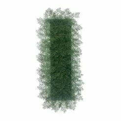 Coupon π 36" Green Fern π Christmas Table Runner by Celebrate It™ π§¨
