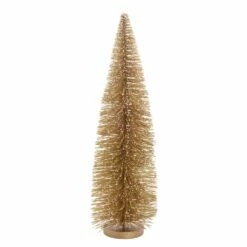 Best reviews of 😀 18" Gold Bottle Brush Tree by Ashland® 😍