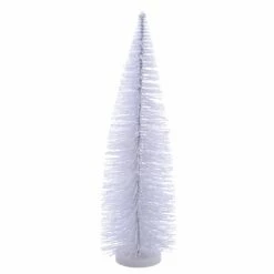 Coupon 💯 18" White Bottle Brush Tree by Ashland® 🌟