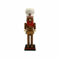 Coupon 🔥 10" Gingerbread Nutcracker by Ashland® 🔔