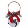 Budget ❤️ 6.5" Silver Bell Hanger Decoration by Ashland® 🥰