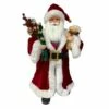 Brand new 🤩 24" Traditional Santa Decoration by Ashland® 👏