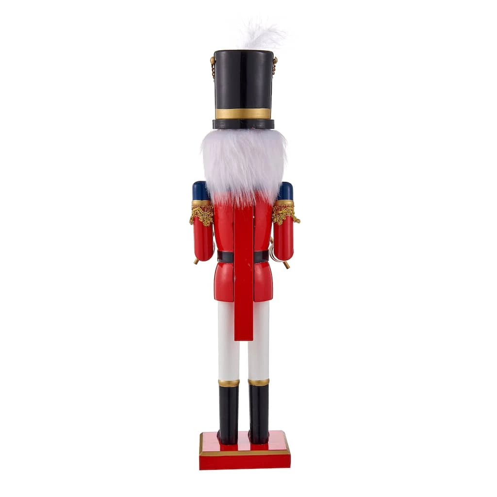 Cheap π 16" Drummer Nutcracker by Ashland® π₯ - Image 3