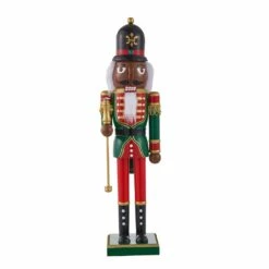 Cheap ⌛ 16" Green Classic Nutcracker by Ashland® 🔔