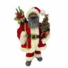 Brand new 😀 24" Traditional Santa Decoration by Ashland® 👍