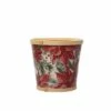 Buy 🧨 6" Poinsettia Bamboo Print Pot by Ashland® 🧨