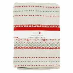 Brand new 👍 72" Snowflake Table Runner by Celebrate It™ 👏