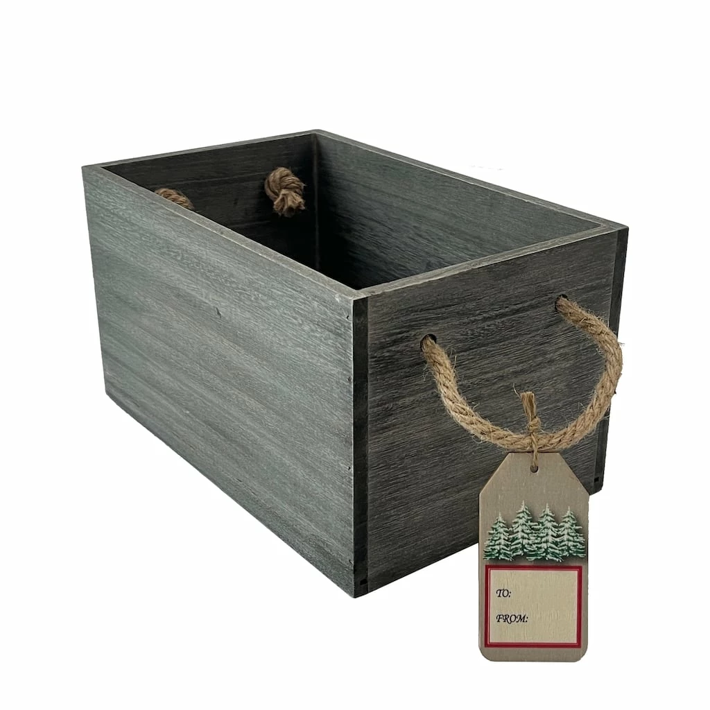 Hot Sale ๐คฉ Small Container with Gift Tag by Ashland® ๐ฏ - Image 2