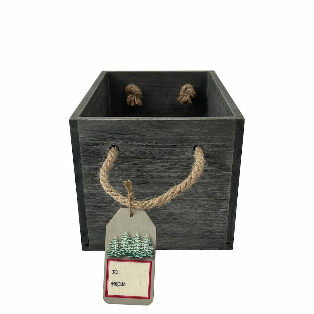Hot Sale ๐คฉ Small Container with Gift Tag by Ashland® ๐ฏ - Image 3